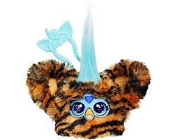 foto van Furby Furblets Ty Bee - Speelfiguur - Knuffel met geluid