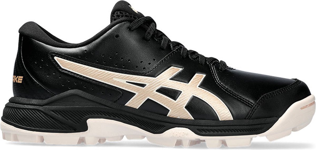 Asics Gel Peake 2 Kinder Veld Hockeyschoenen 1114a020-005 - Kleur 990 - Maat 35