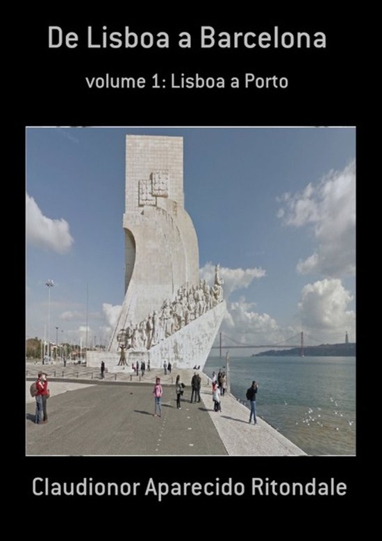 De Lisboa A Barcelona - cover