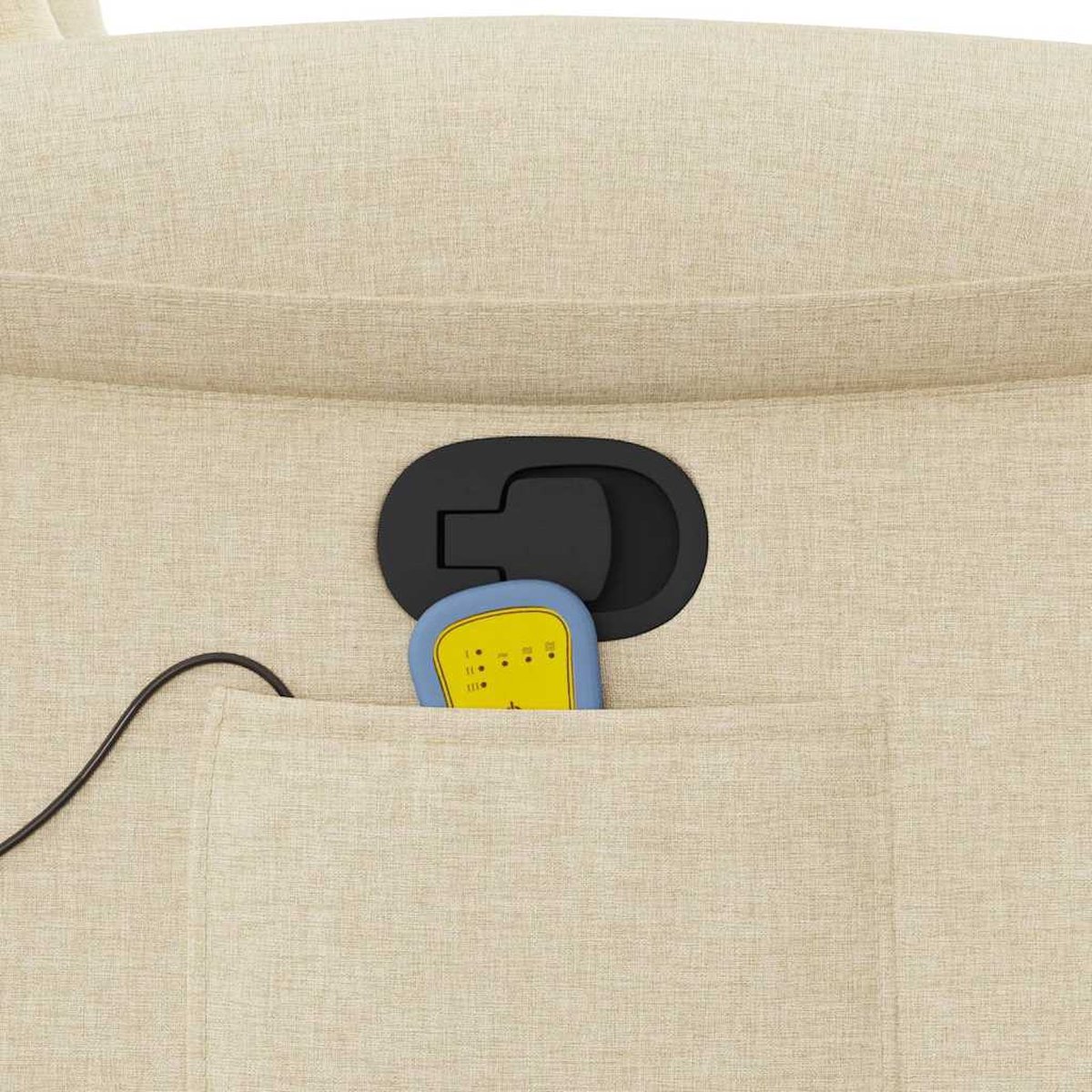 Massagestoel Relaxfauteuil Elektrisch (EAN: ...4466) - afbeelding 3