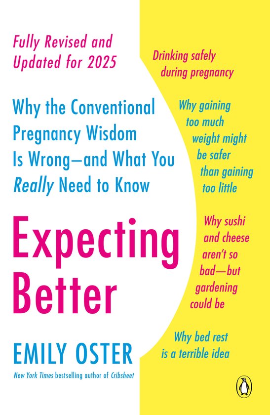 ISBN Expecting Better, Fiction, Anglais, Livre broché, 336 pages