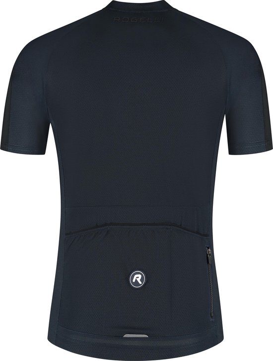 HULG Fietsshirt, racefiets Trikot voor Heren, kortmouw Eendelig Body voor Fietstraining, Racefiets-Oberteil, Fietserbekleding, fietstrikot-set, XXL