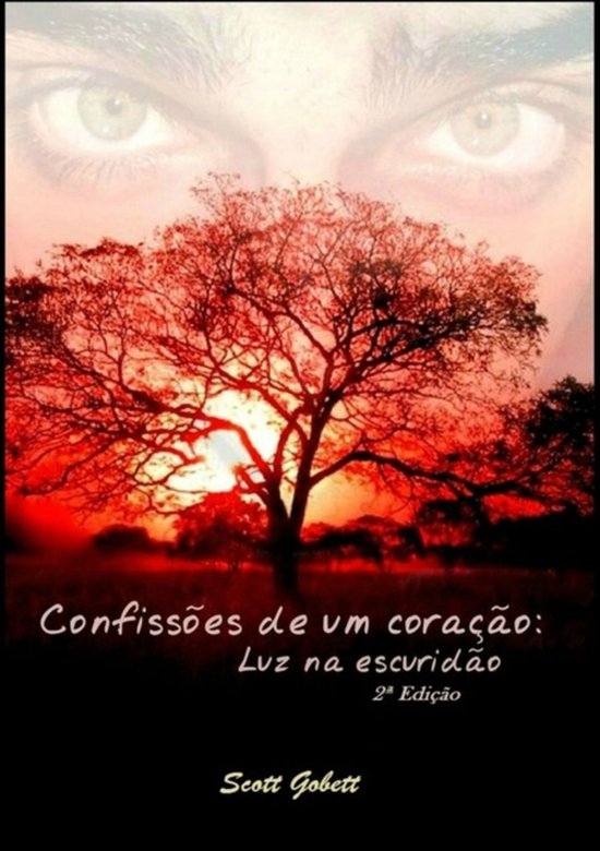 Confissões De Um Coração: Luz Na Escuridão - cover