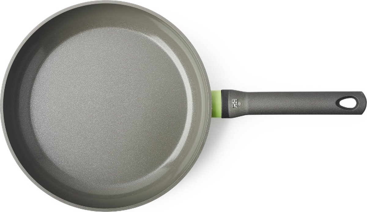 BK Balans Keramische Aluminium Steelpan 16cm - 1.5L - PFAS-vrij