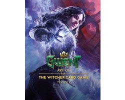 GWENT: Art of The Witcher Card Game Volume 2