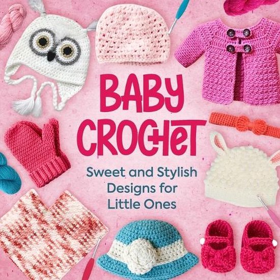 Baby Crochet - cover