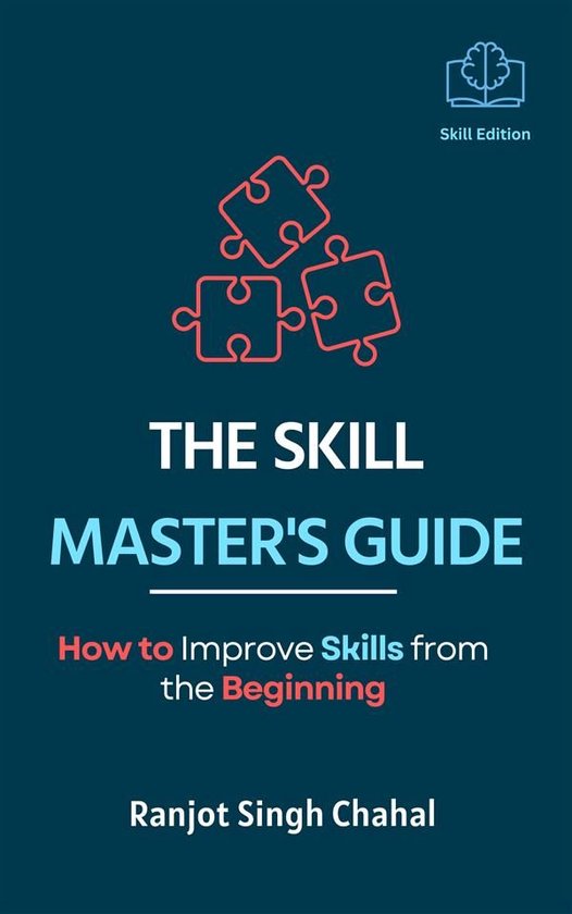 The Skill Master's Guide - cover