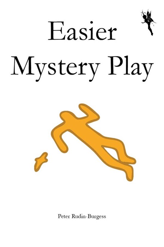 Easier Mystery Play - cover