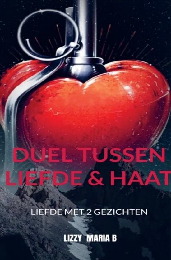 Duel tussen Liefde & Haat - cover