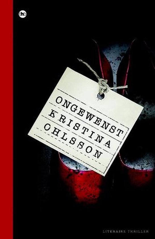 Ongewenst - cover