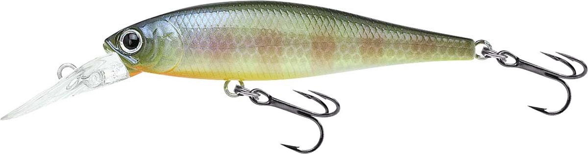 Lucky Craft Pointer 65DD Aurora Black Plug 6.5cm (5.4g) | Plug