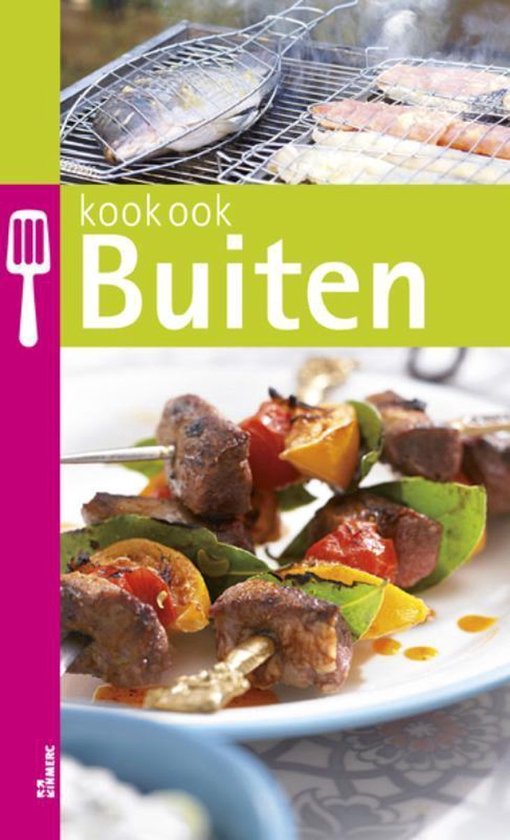 Kook ook - Buiten - cover
