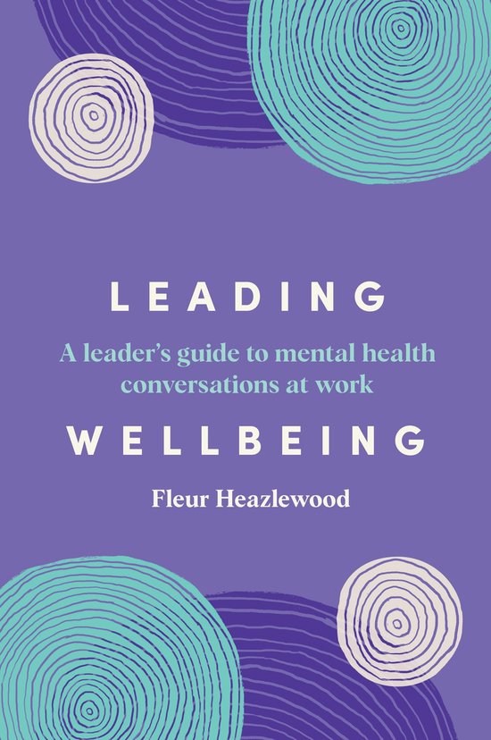 Leading Wellbeing - cover