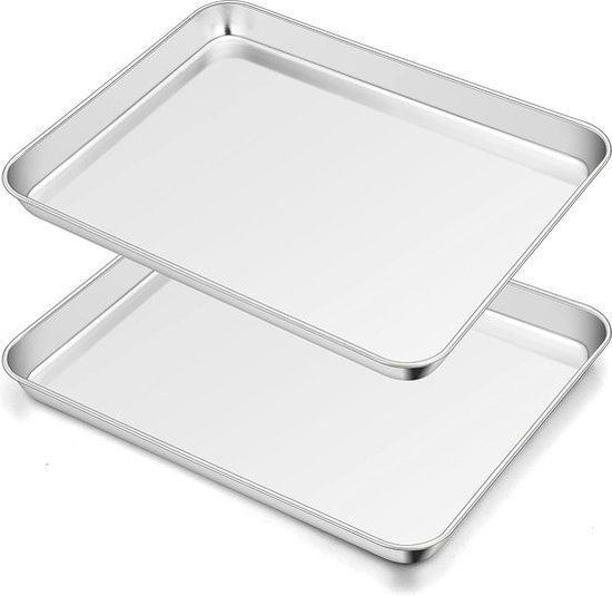 Beste bakplaat 2024 - Onze top 10 beste bakplaten