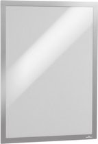 Duraframe durable a3 autocollant gris argenté | Sachet de 2 pièces | 5 pièces