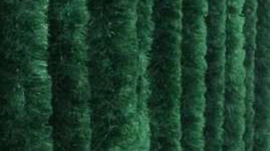 Vliegengordijnenexpert - Kattenstaart - 90x220 cm - Groen van Merkloos — afbeelding 3