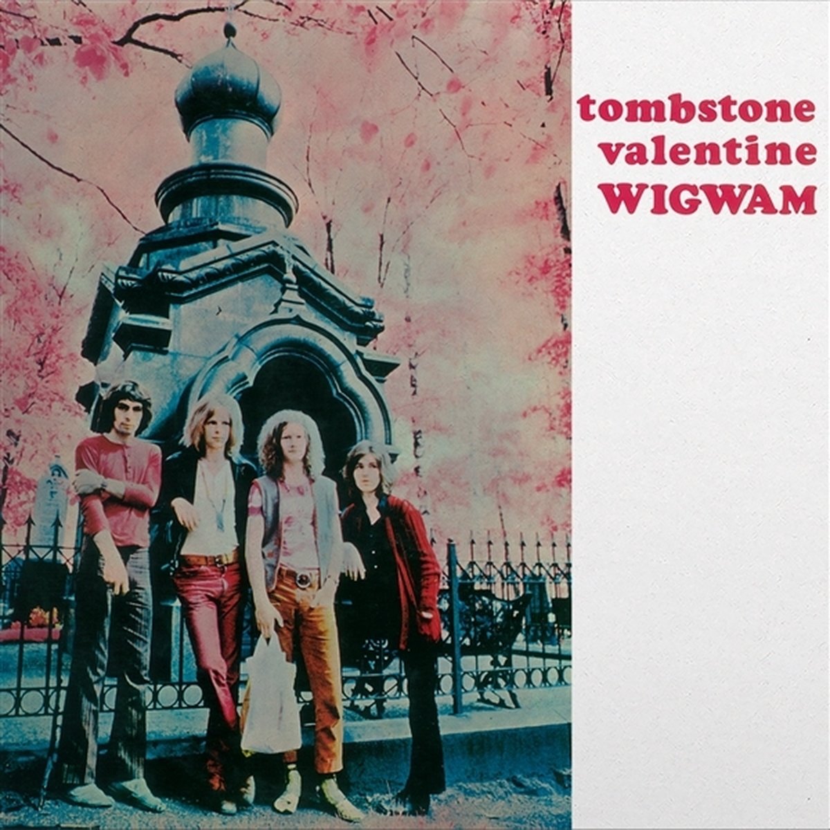 Tombstone Valentine