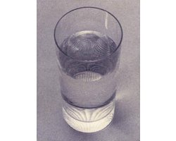 Het drinkglas