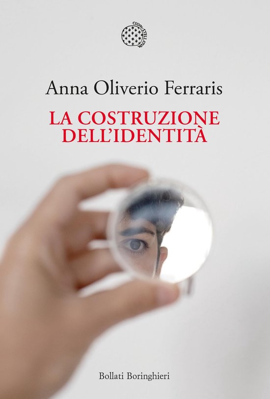 La costruzione dell’identità - cover