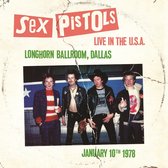 Sex Pistols - Live In The Usa 1978 - Atlanta (LP) (Coloured Vinyl ...