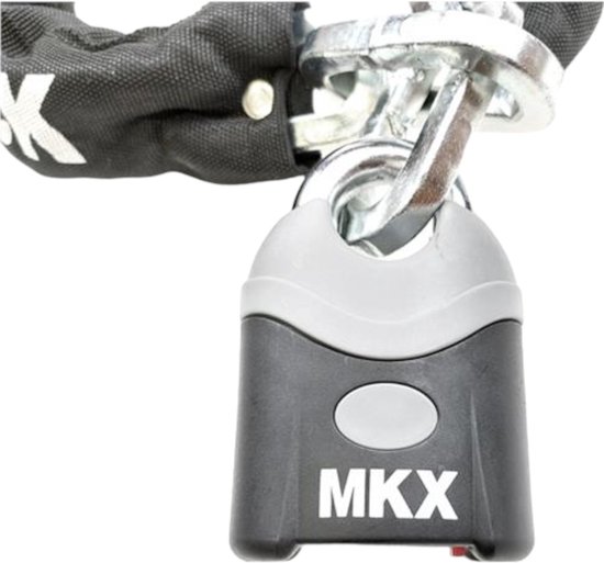 Kettingslot MKX-Lock ART4 150 cm motor scooter van MKX-LOCK — afbeelding 4