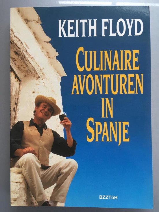 9789055010486 - Culinaire avonturen in Spanje
