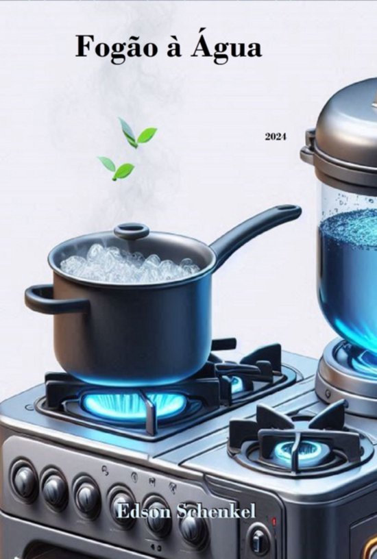 Fogão À Água. - cover