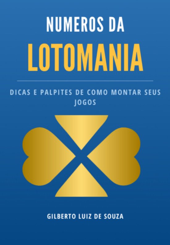 Números Da Lotomania - cover