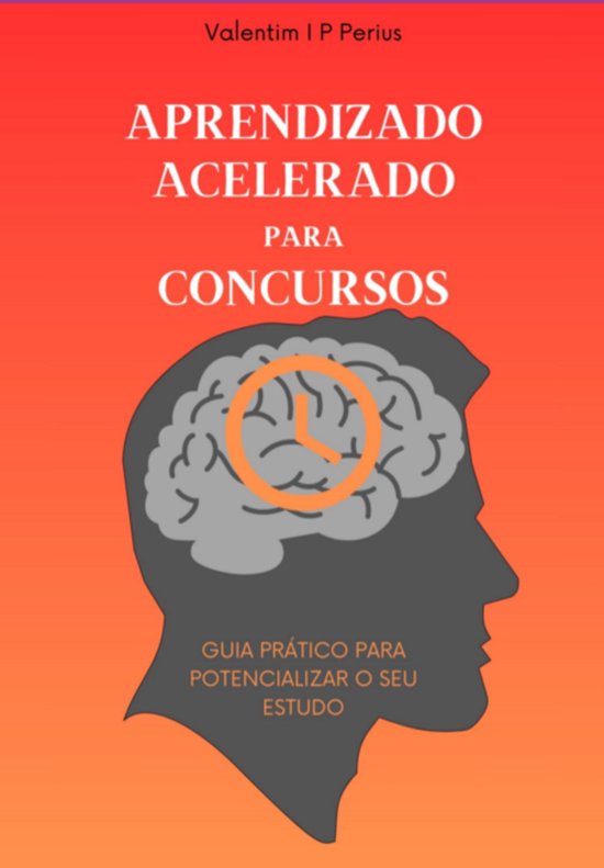 Aprendizado Acelerado Para Concursos - cover