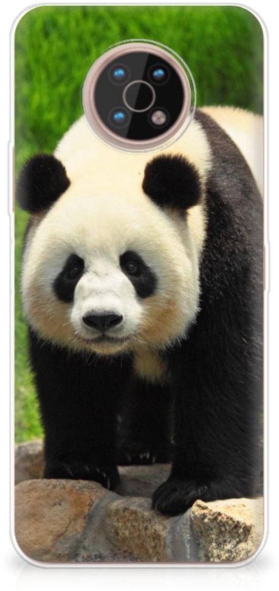 Nokia G50 TPU Hoesje Panda