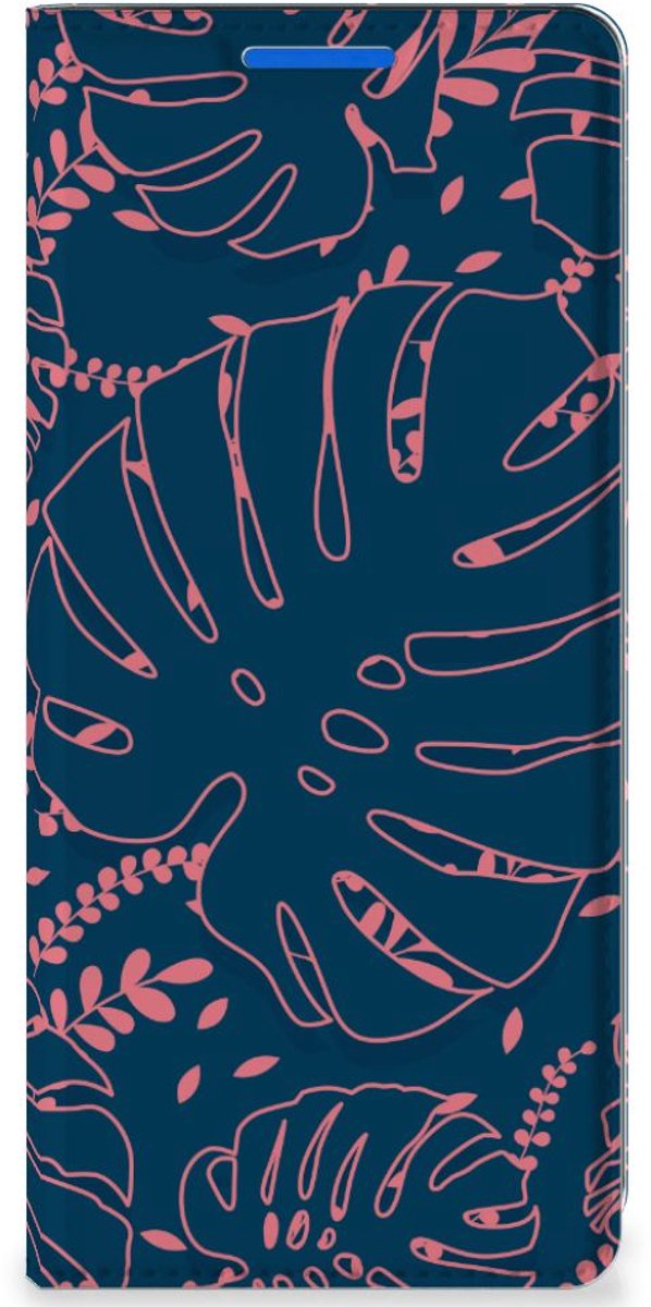 OPPO Reno 6 Pro Plus 5G Smart Cover Palm Leaves