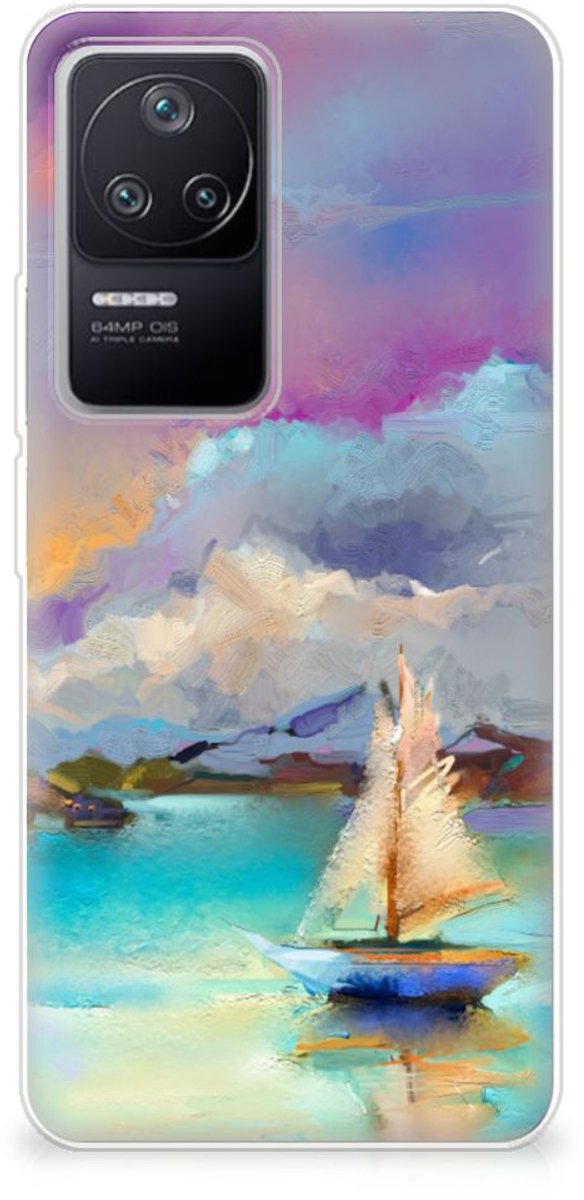 Hoesje maken Xiaomi Poco F4 Boat