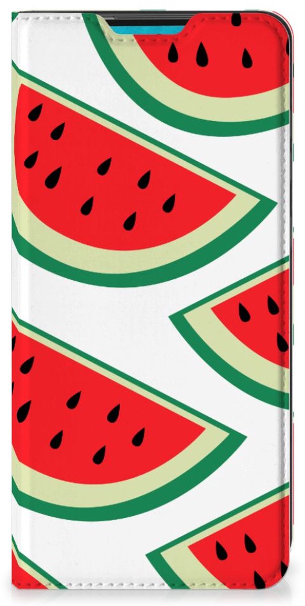 Samsung Galaxy A73 Flip Style Cover Watermelons