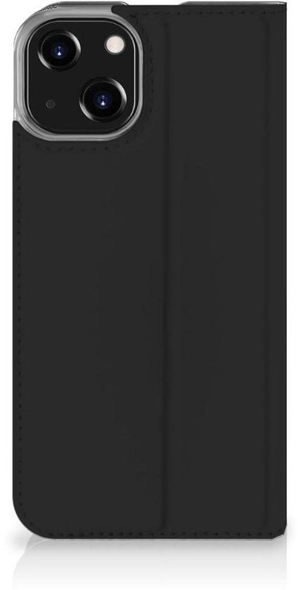 Bookcase avec citations iPhone 14 Smart Cover Woke Up