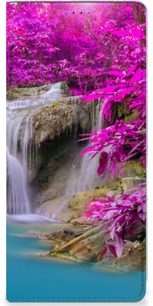 Samsung Galaxy A22 5G Book Cover Waterval