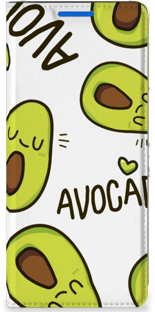 OPPO Reno 6 Pro Plus 5G Magnet Case Avocado Singing