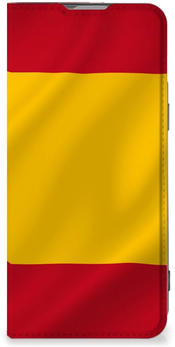 Book Case voor OnePlus Nord 2T Standcase Spanje