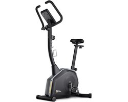 Hop-Sport HS-4000H Grant – Hometrainer – 16 Weerstandsniveaus – LCD-Display – Handpulsmeting