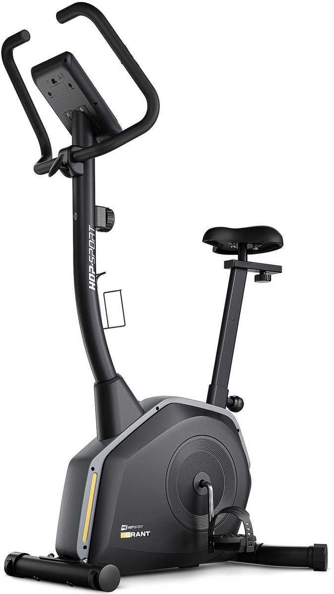 Hop-Sport Hometrainer HS-4000H Grant - Magnetische - Hop-Sport - €269,99
