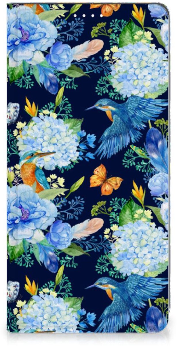 Hoesje maken voor Motorola Moto G73 IJsvogel