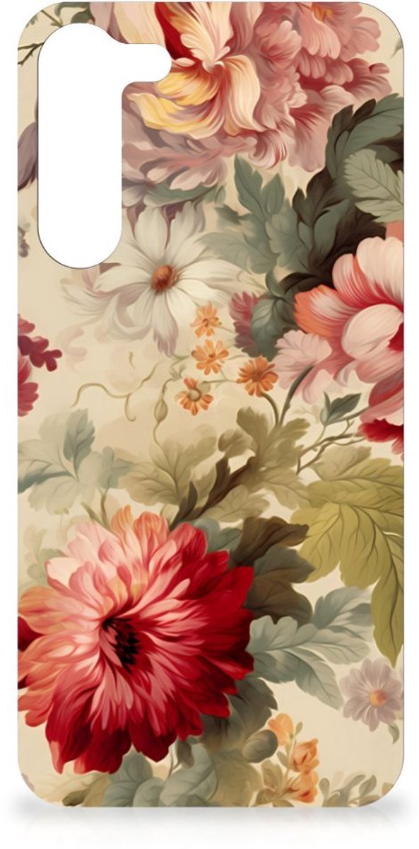 Case voor Samsung Galaxy S23 Plus Bloemen