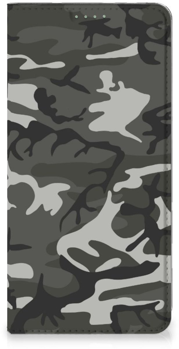 Google Pixel 7 Hoesje met Magneet Army Light
