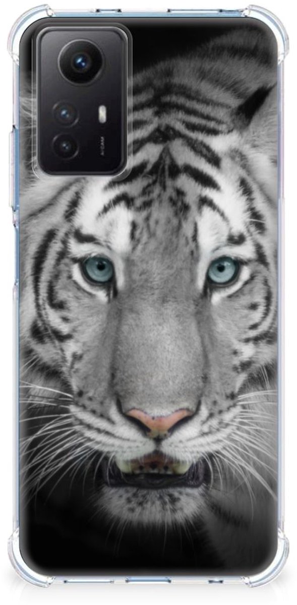 Xiaomi Redmi Note 12s Case Anti-shock Tijger