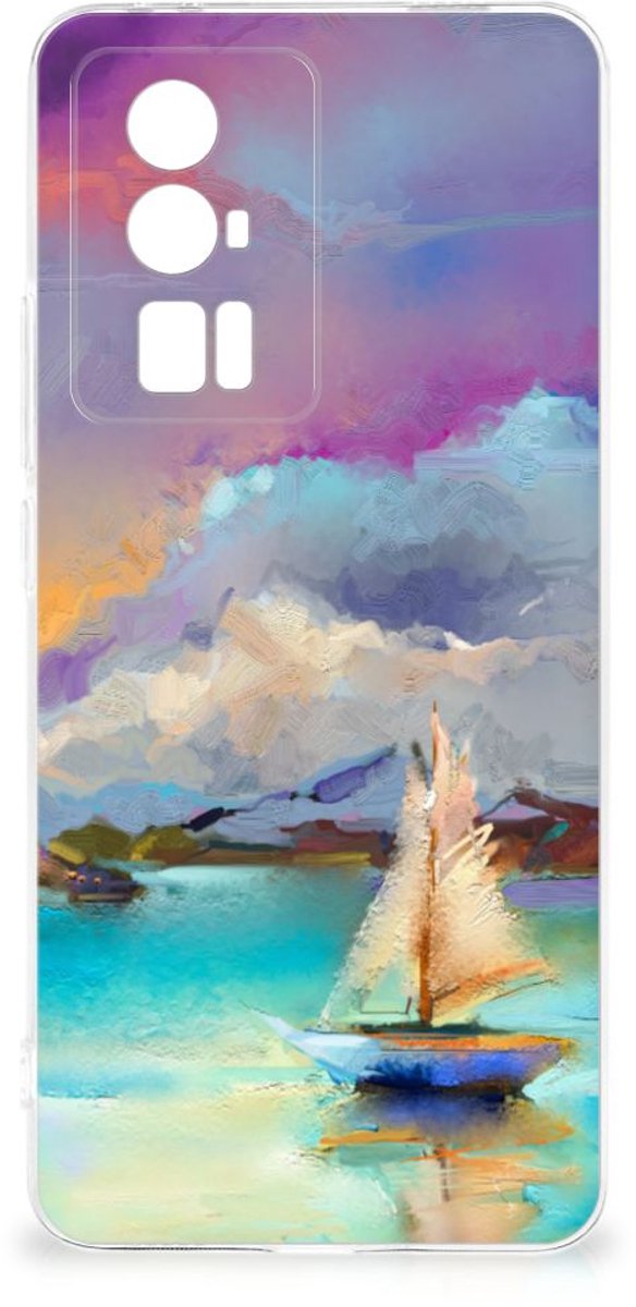 Hoesje maken Xiaomi Poco F5 Pro Boat