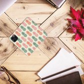 iPhone 15 Pro Max Flip Style Cover Ananas