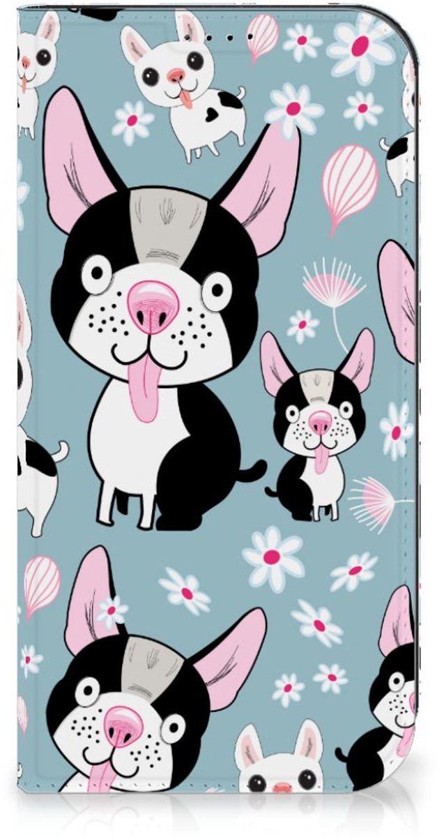 iPhone 15 Pro Max Hoesje maken Hondjes