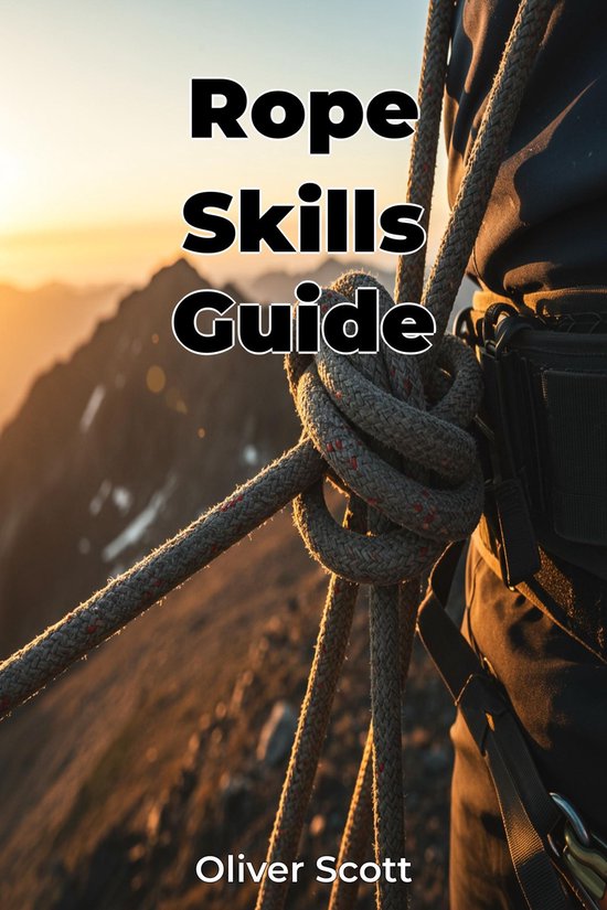 Rope Skills Guide (ebook), Oliver Scott | 9788233976743 | Boeken | bol