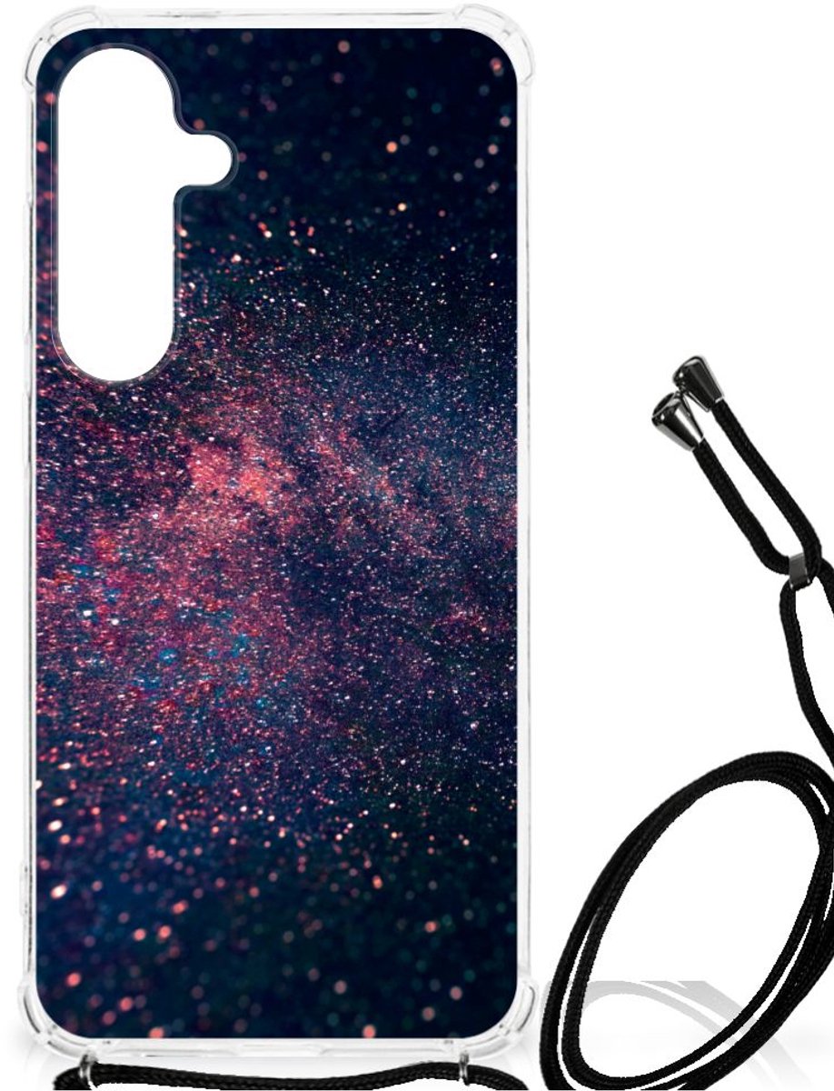 Samsung Galaxy S24 Plus Shockproof Case Stars
