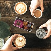 Coque antichoc OnePlus 12, motif Bumper d'artifice