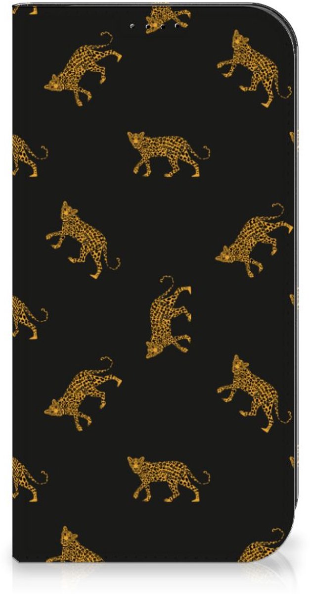 Hoesje maken voor iPhone 15 Pro Max Leopards